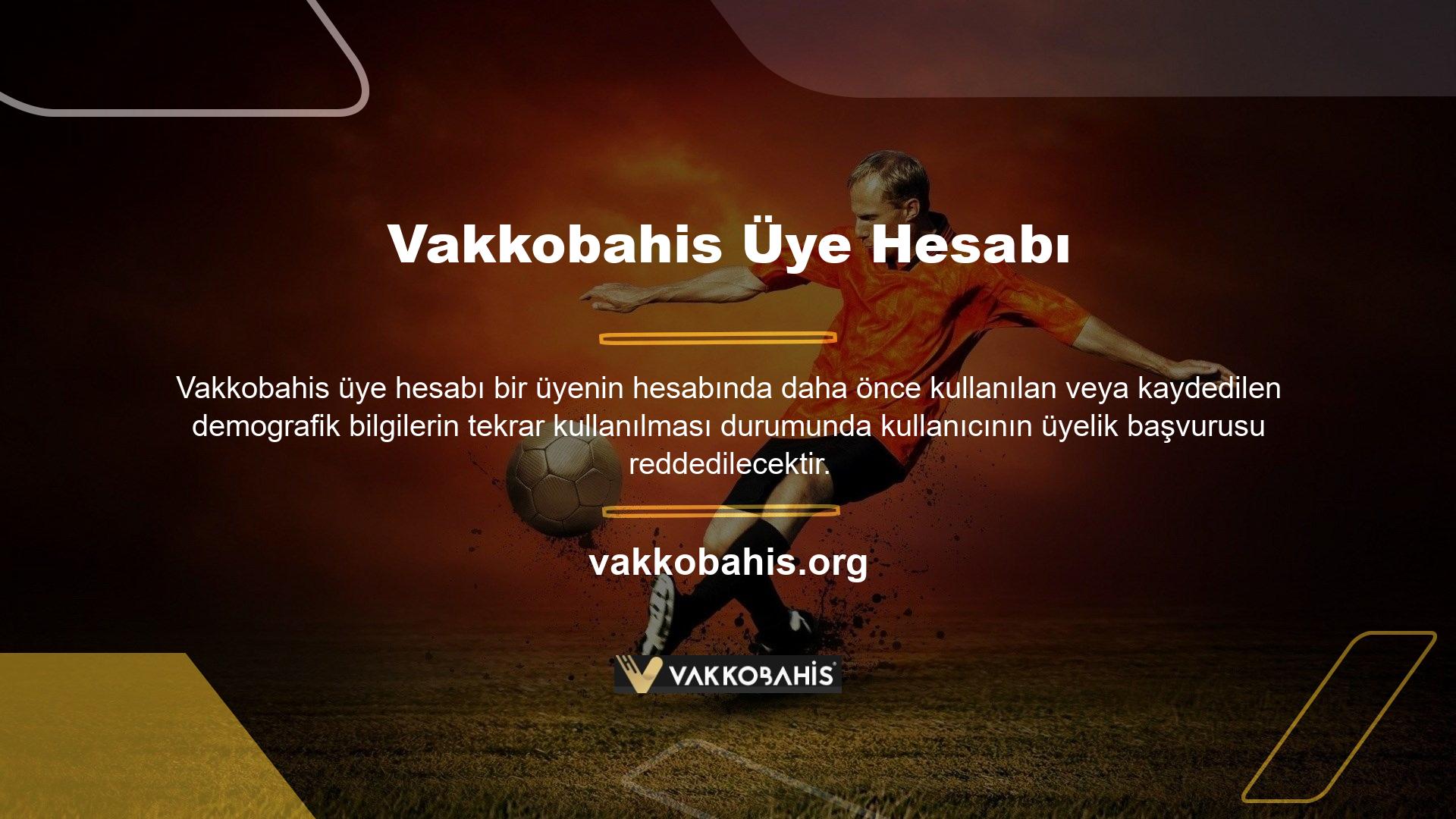 Sonuç olarak, her hesabın farklı olması gerekir ve aynı bilgiler çeşitli hesaplarda kopyalanamaz
